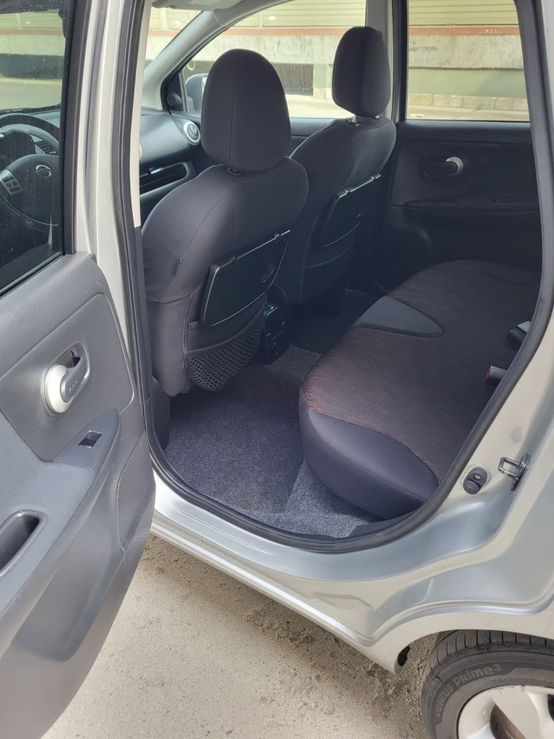 Nissan Note, снимка 7 - Автомобили и джипове - 52459140