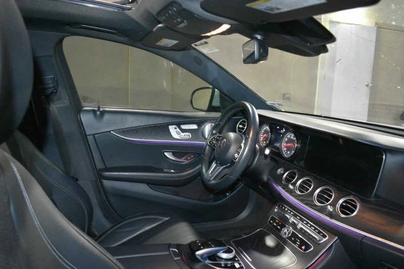 Mercedes-Benz E 450 !AMG-PACKAGE!..4MATIC..* АвтоКредит* Цена до БГ* , снимка 8 - Автомобили и джипове - 52505157