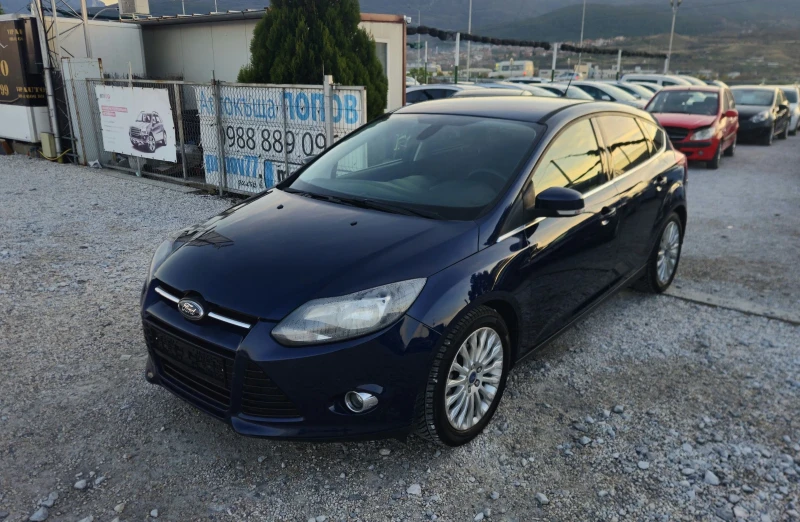 Ford Focus Ford Focus 1.6 бензин.ТОП.състояние