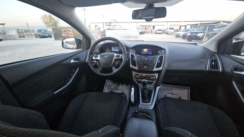 Ford Focus Ford Focus 1.6 бензин.ТОП.състояние, снимка 10 - Автомобили и джипове - 52543598