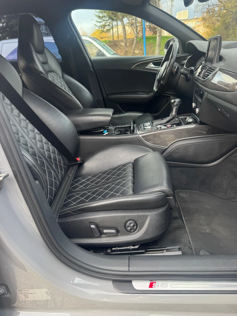 Audi S6, снимка 7 - Автомобили и джипове - 52556453