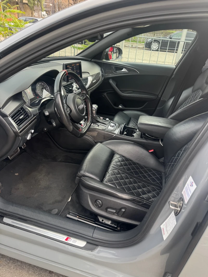 Audi S6, снимка 6 - Автомобили и джипове - 52556453