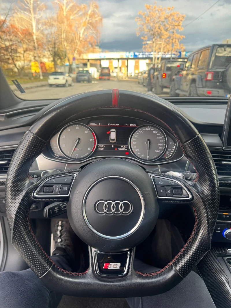 Audi S6, снимка 10 - Автомобили и джипове - 52556453