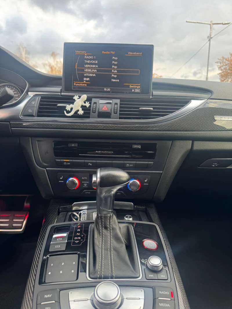 Audi S6, снимка 11 - Автомобили и джипове - 52556453