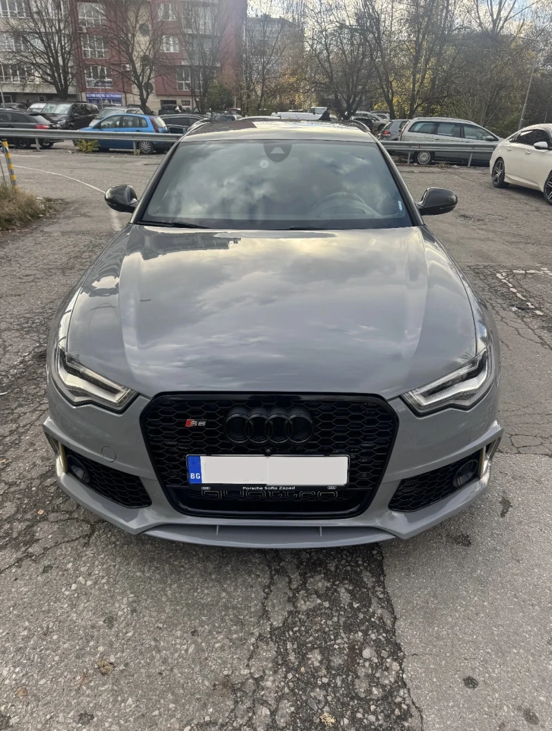 Audi S6, снимка 2 - Автомобили и джипове - 52556453