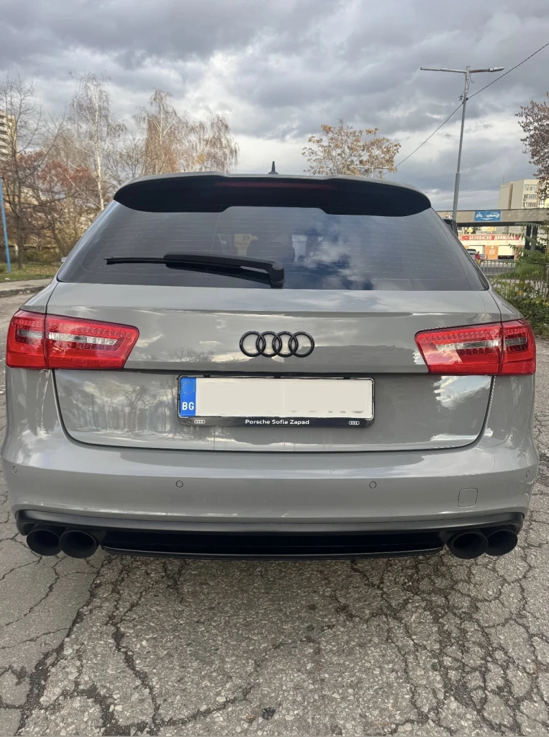 Audi S6, снимка 5 - Автомобили и джипове - 52556453