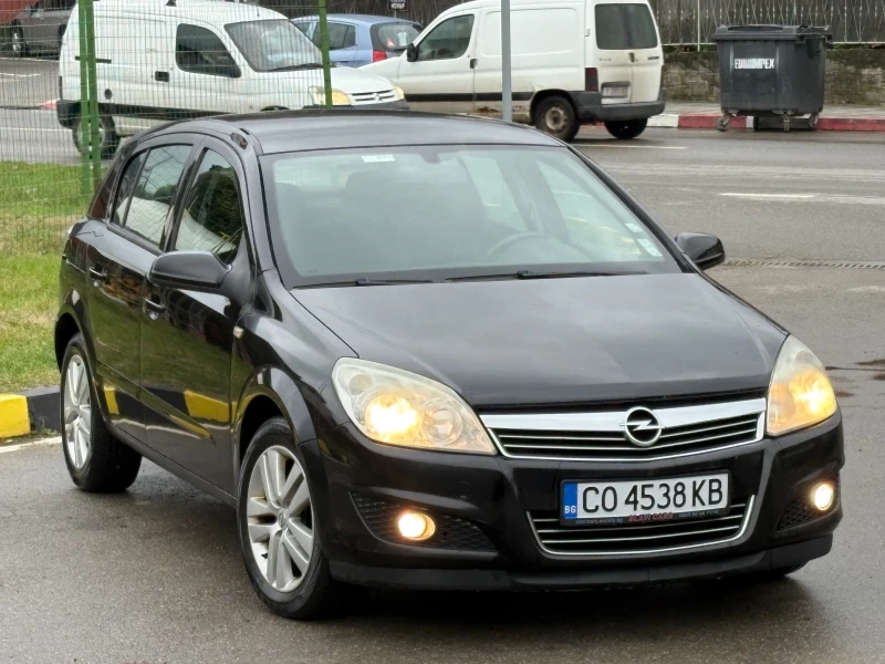 Opel Astra, снимка 2 - Автомобили и джипове - 52668322