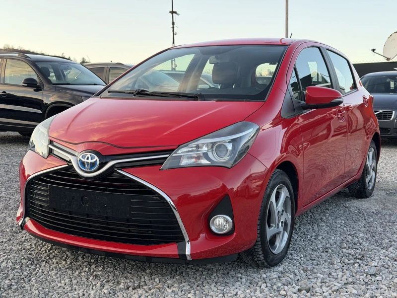 Toyota Yaris 1.5 Hybrid E6B, снимка 5 - Автомобили и джипове - 52772515