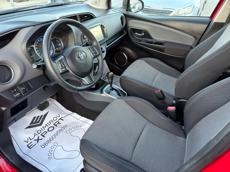 Toyota Yaris 1.5 Hybrid E6B, снимка 6 - Автомобили и джипове - 52772515