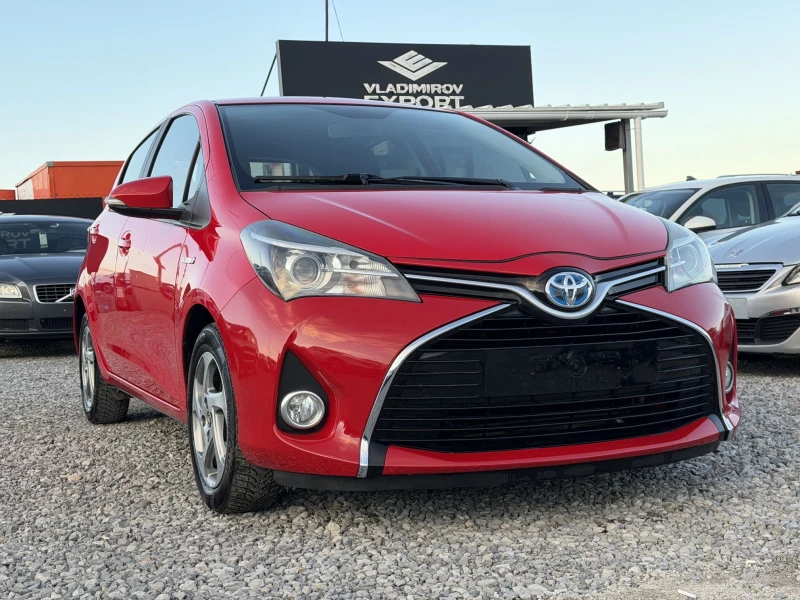 Toyota Yaris 1.5 Hybrid E6B