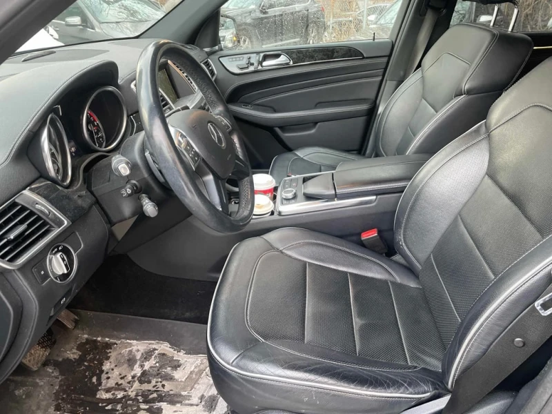 Mercedes-Benz ML 550 * CARFAX * ЦЕНА ДО БГ, снимка 16 - Автомобили и джипове - 52857571