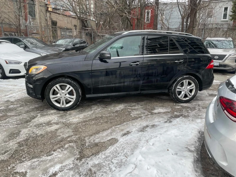 Mercedes-Benz ML 550 * CARFAX * ЦЕНА ДО БГ, снимка 2 - Автомобили и джипове - 52857571