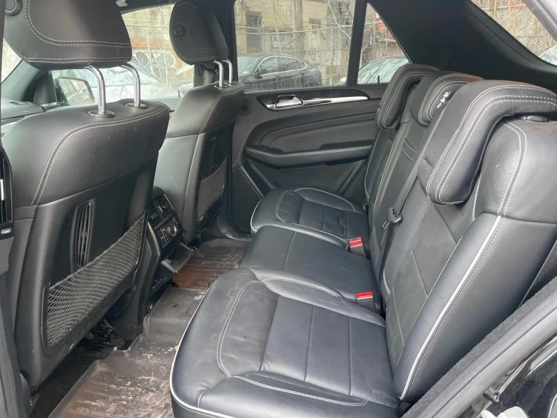 Mercedes-Benz ML 550 * CARFAX * ЦЕНА ДО БГ, снимка 17 - Автомобили и джипове - 52857571