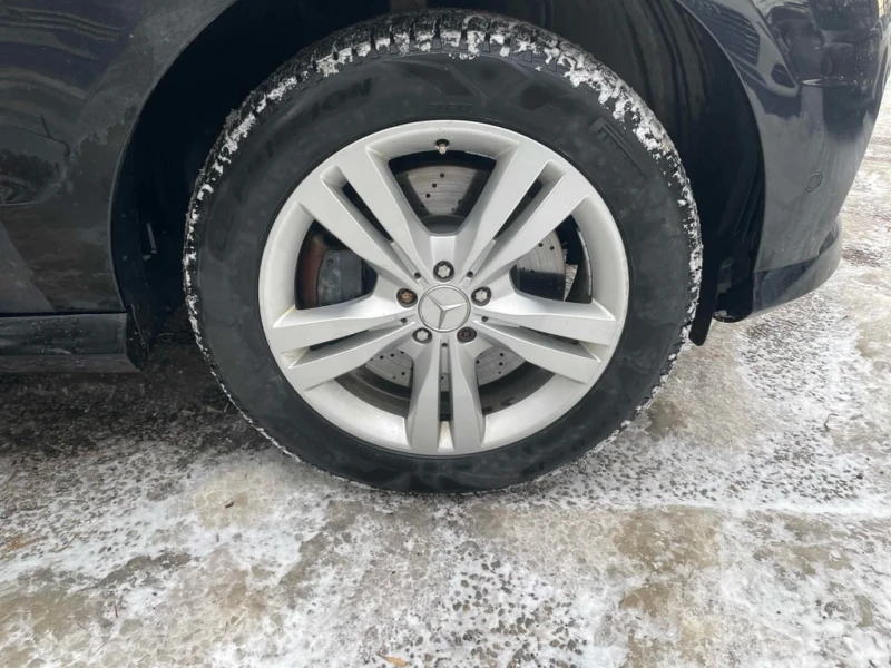Mercedes-Benz ML 550 * CARFAX * ЦЕНА ДО БГ, снимка 7 - Автомобили и джипове - 52857571