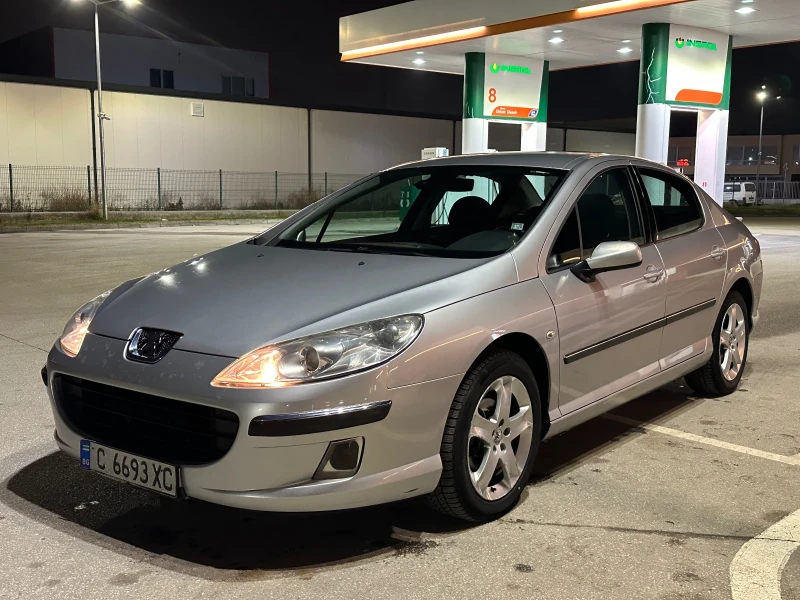 Peugeot 407