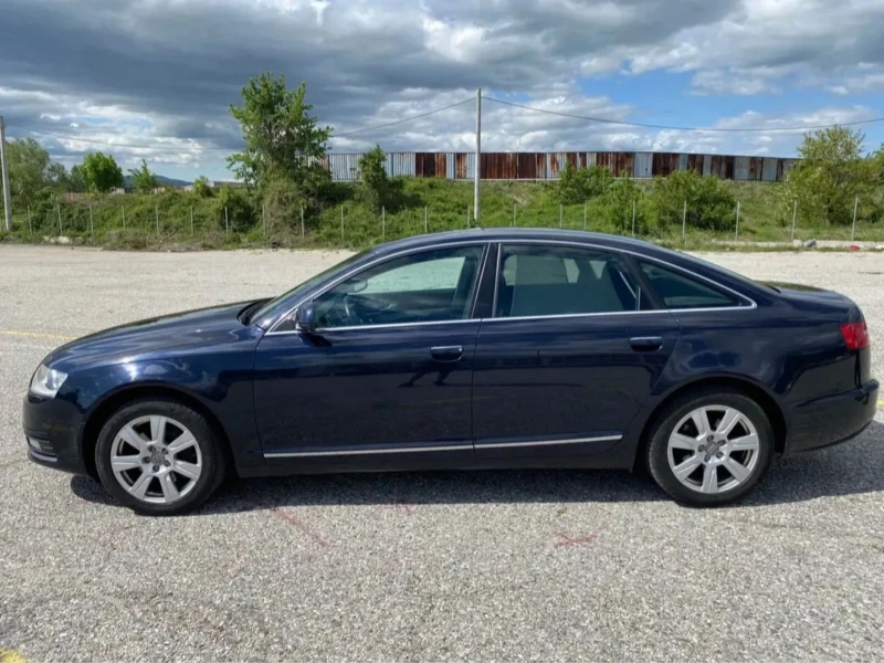 Audi A6 Audi A6 2.7 tdi 190hp quattro facelift, снимка 6 - Автомобили и джипове - 53096622