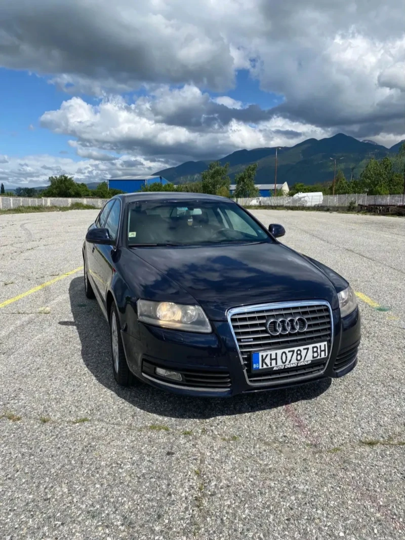 Audi A6 Audi A6 2.7 tdi 190hp quattro facelift, снимка 2 - Автомобили и джипове - 53096622
