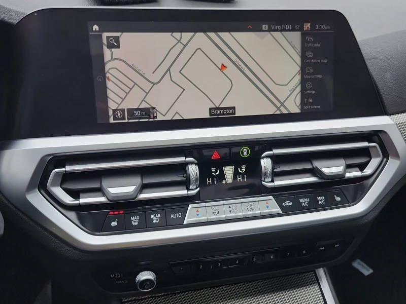 BMW 330 M PACK * * CARFAX * * АВТО КРЕДИТ * * , снимка 9 - Автомобили и джипове - 53182819