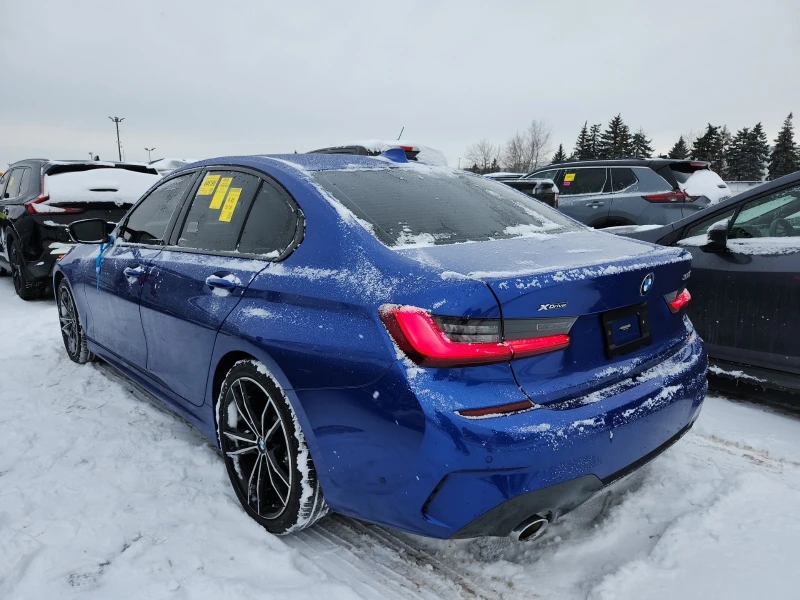 BMW 330 M PACK * * CARFAX * * АВТО КРЕДИТ * * , снимка 3 - Автомобили и джипове - 53182819