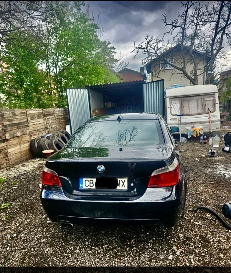 BMW 525, снимка 4 - Автомобили и джипове - 53302770