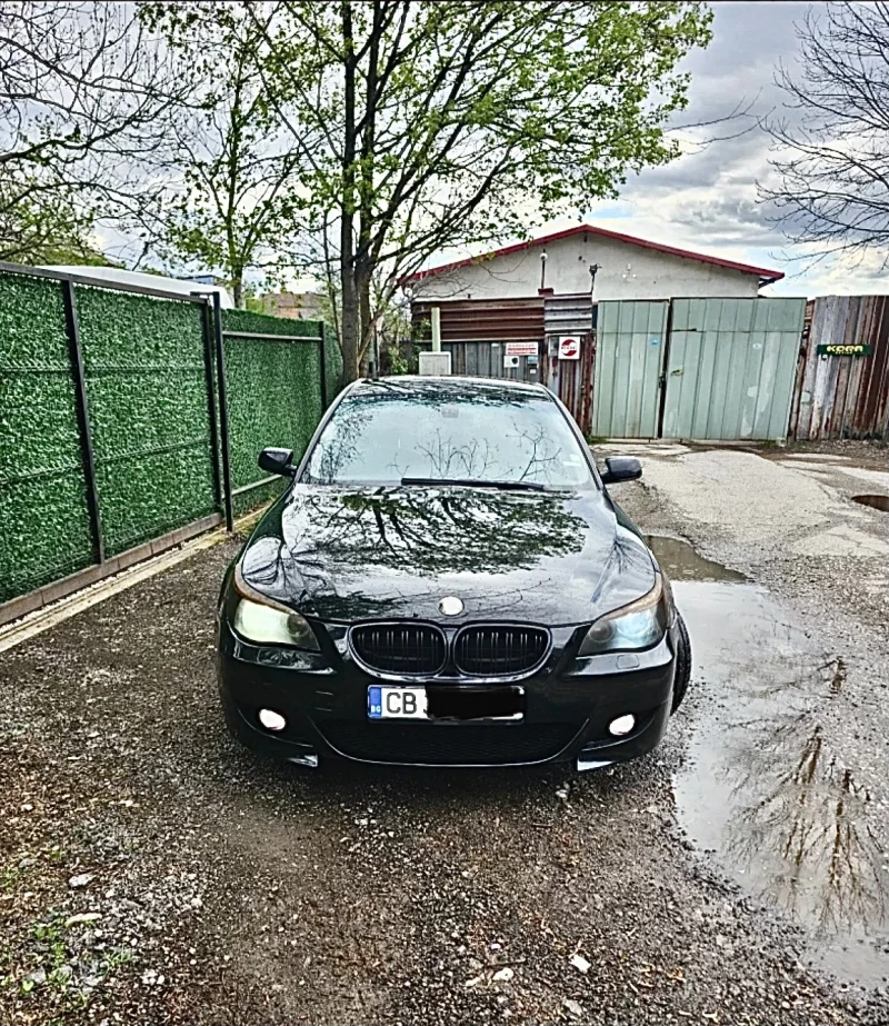 BMW 525, снимка 2 - Автомобили и джипове - 53302770