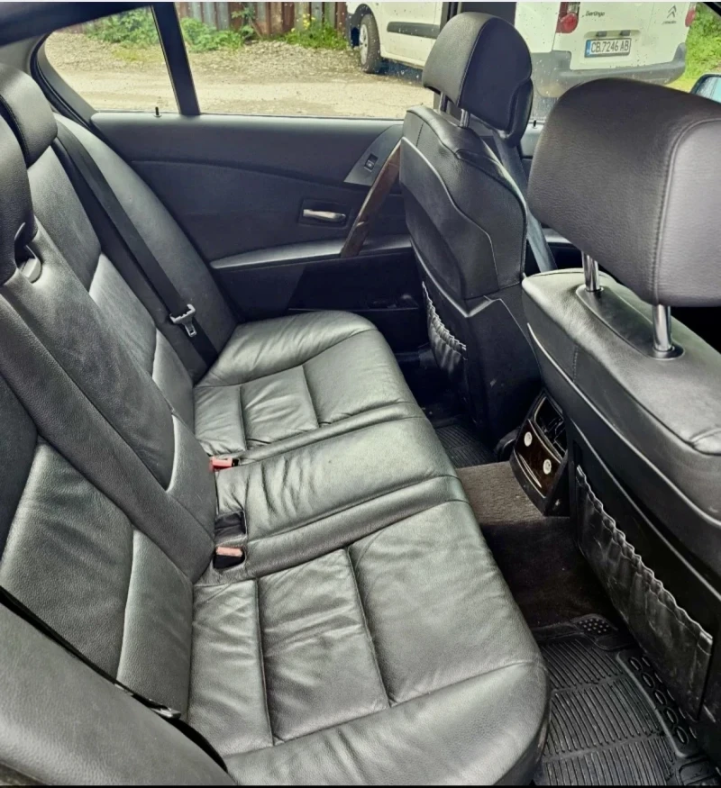 BMW 525, снимка 13 - Автомобили и джипове - 53302770