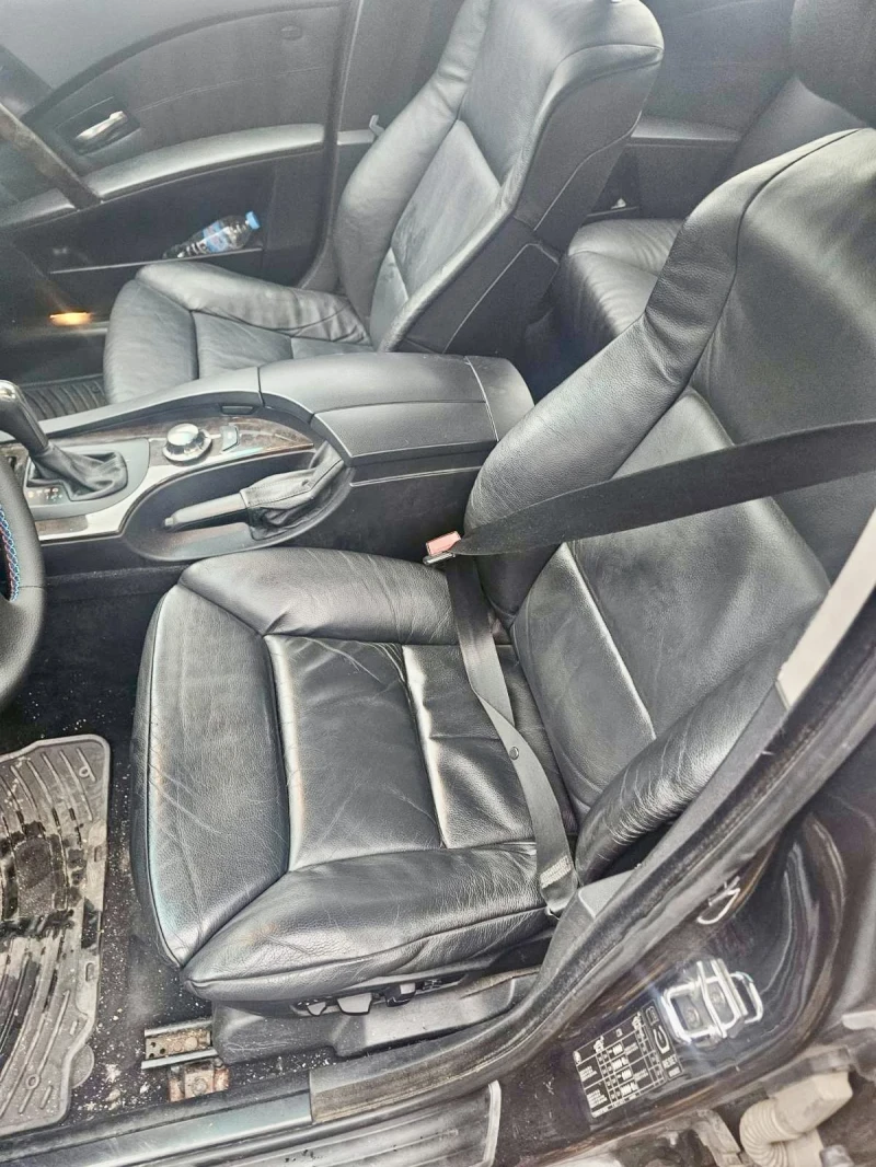 BMW 525, снимка 6 - Автомобили и джипове - 53302770