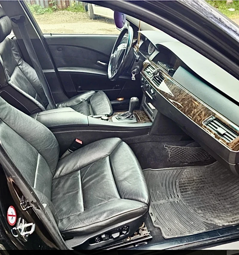 BMW 525, снимка 15 - Автомобили и джипове - 53302770