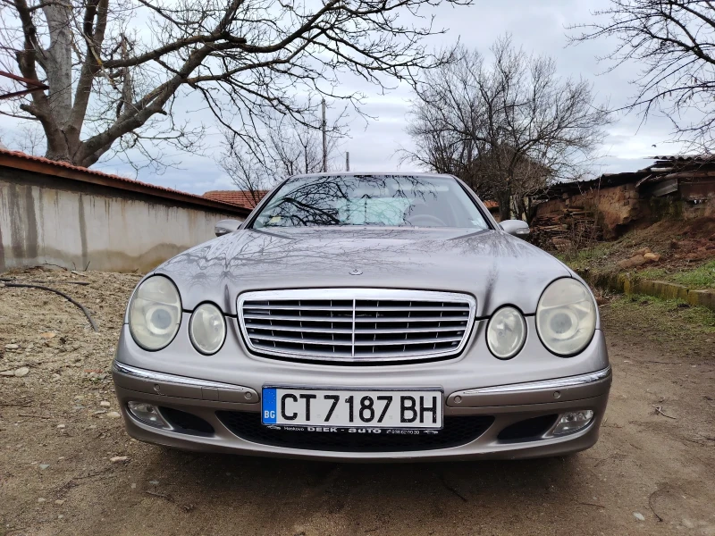 Mercedes-Benz E 220