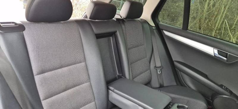 Mercedes-Benz C 220 2.2CDI-170кс., снимка 10 - Автомобили и джипове - 53454518