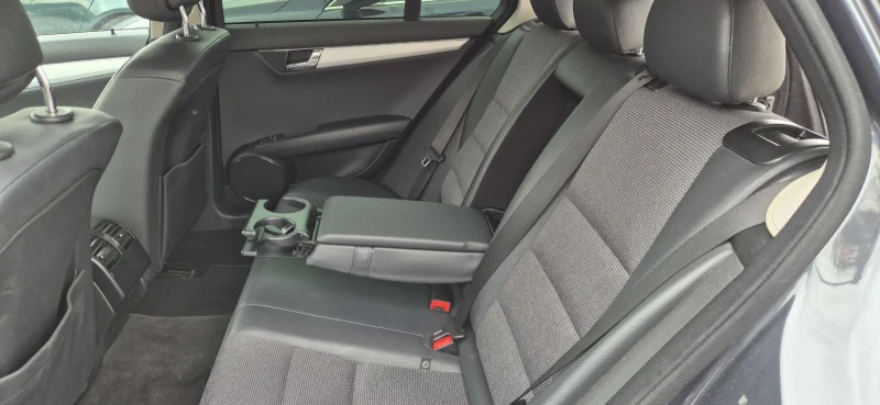 Mercedes-Benz C 220 2.2CDI-170кс., снимка 9 - Автомобили и джипове - 53454518