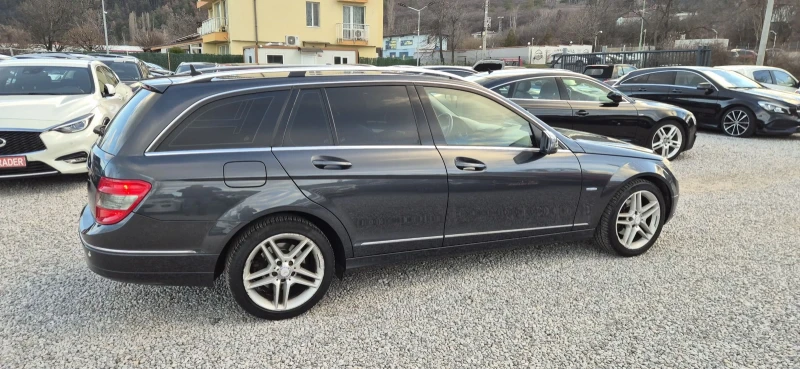 Mercedes-Benz C 220 2.2CDI-170кс., снимка 5 - Автомобили и джипове - 53454518