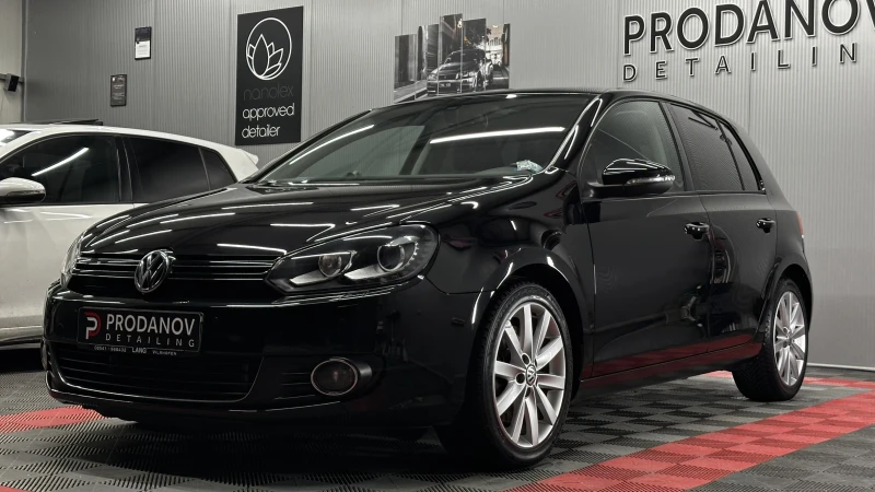 VW Golf 2.0 TDI 4x4, снимка 4 - Автомобили и джипове - 53536483