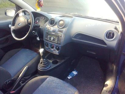 Ford Fiesta 1.3i/1.4/1.6TDCI, снимка 13 - Автомобили и джипове - 8230830