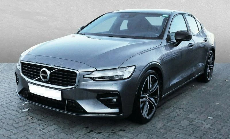 Volvo S60 T5 R-Design, снимка 1 - Автомобили и джипове - 10051324