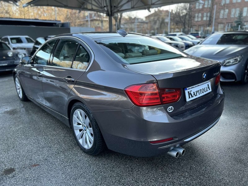 BMW 330 d, снимка 7 - Автомобили и джипове - 43504349