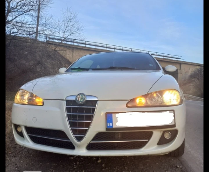 Alfa Romeo 147 1.9 Jtd, снимка 1 - Автомобили и джипове - 47540816