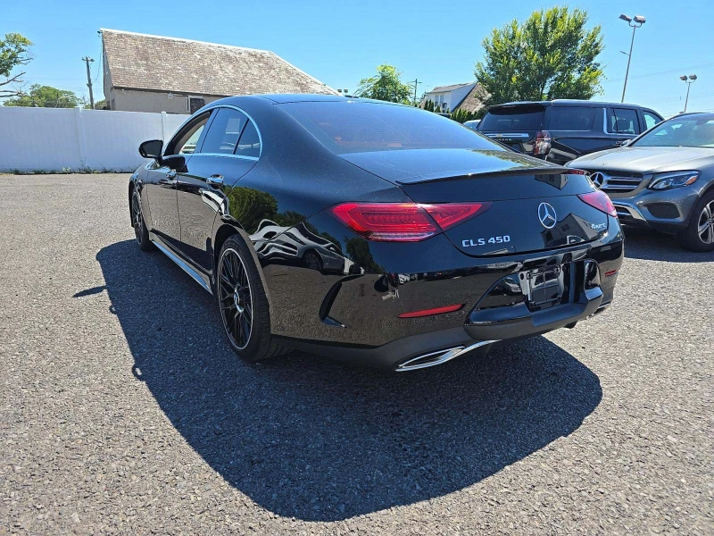 Mercedes-Benz CLS 450 - 78200 лв. - 75451693 1
