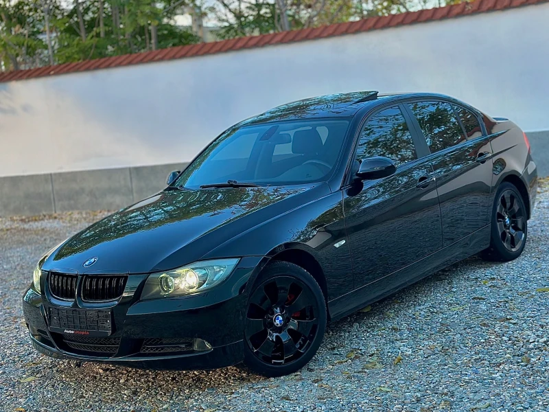 BMW 325 SHADOW LINE / PODGREV / AVTOPILOT - цена по договаряне - 25527119 1