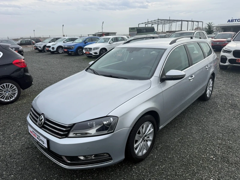 VW Passat (KATO НОВА) - 17900 лв. / 9152.12 € - 99645609 1