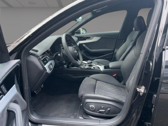 Audi S4 Avant Quattro = Black Optic Plus = Гаранция - изображение 5