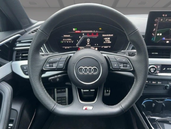 Audi S4 Avant Quattro = Black Optic Plus = Гаранция - изображение 6