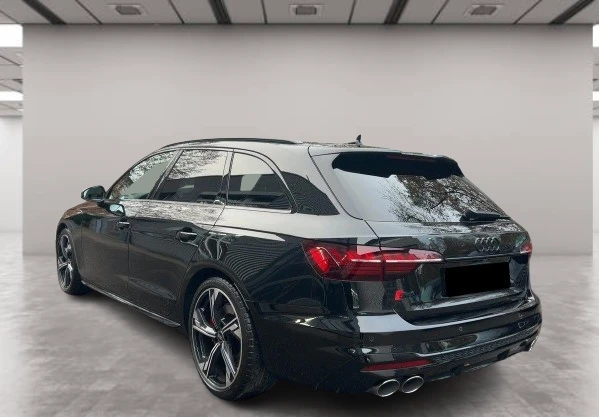 Audi S4 Avant Quattro = Black Optic Plus = Гаранция - изображение 2
