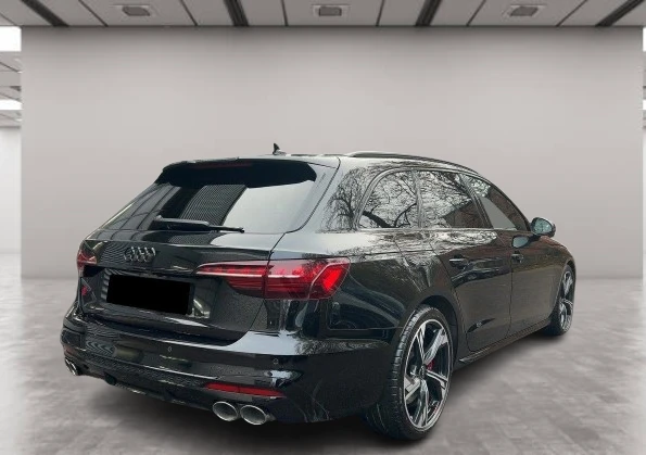 Audi S4 Avant Quattro = Black Optic Plus = Гаранция - изображение 3