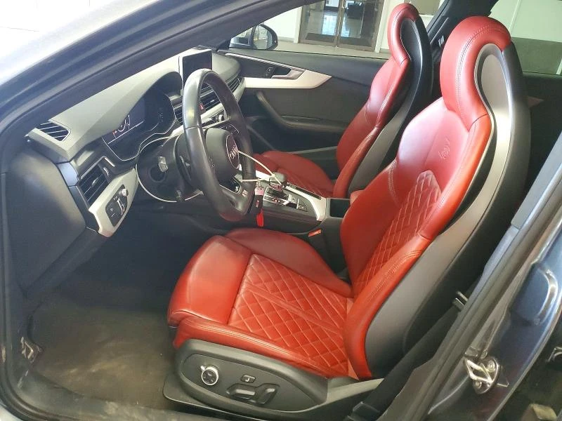 Audi S4 PRESTIGE| BANG&OLUFSEN| ПАНO| HEAD UP, снимка 7 - Автомобили и джипове - 53878740