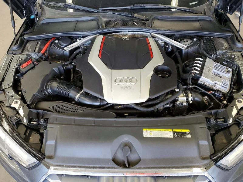 Audi S4 PRESTIGE| BANG&OLUFSEN| ПАНO| HEAD UP, снимка 11 - Автомобили и джипове - 53878740