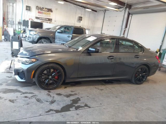 BMW 340 * XDRIVE* MПАКЕТ* ДИГИТАЛНО* ТАБЛО* КАМЕРА* КОЖА* , снимка 7 - Автомобили и джипове - 53892545