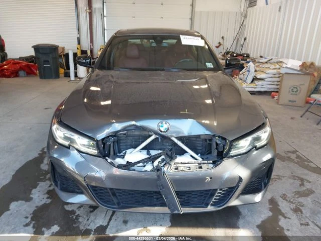 BMW 340 * XDRIVE* MПАКЕТ* ДИГИТАЛНО* ТАБЛО* КАМЕРА* КОЖА* , снимка 3 - Автомобили и джипове - 53892545