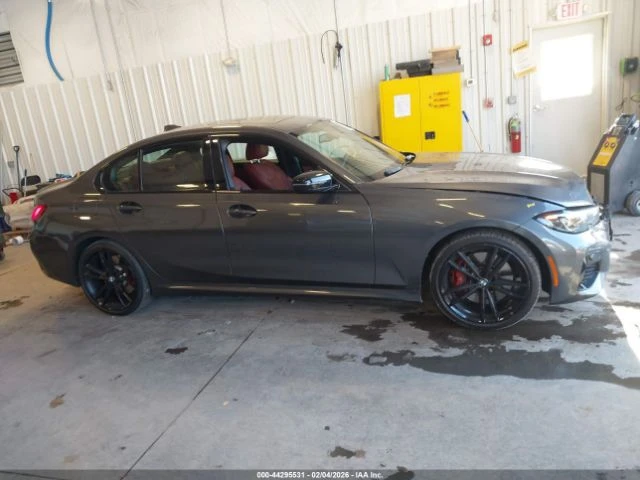 BMW 340 * XDRIVE* MПАКЕТ* ДИГИТАЛНО* ТАБЛО* КАМЕРА* КОЖА* , снимка 6 - Автомобили и джипове - 53892545