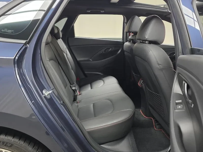 Hyundai I30 1.6 TURBO N LINE, снимка 12 - Автомобили и джипове - 54836719